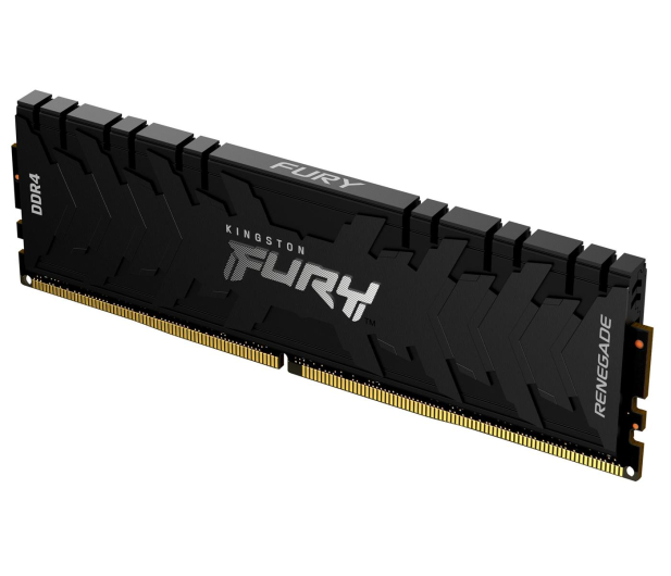 Kingston FURY 16GB (2x8GB) 3600MHz CL16 Renegade Black - 668087 - zdjęcie 3